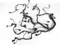 Mercedes c w204 1.8 cgi джгут установка двигуна фото №1