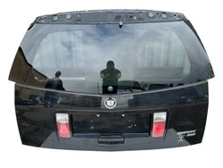 Cadillac srx 04-09r кришка зад задня багажника з скло скло кришки оригінал фото №1