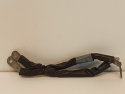 Mercedes w205 шланг коробки клема a2055406316 фото №1