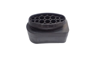 Нова штекер роз'єм vw audi skoda seat 3c0973737 3c0 973 737 фото №1