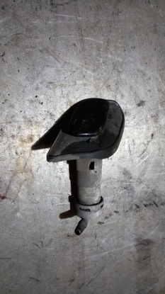 Распылитель фара правые saab 93 04r фото №1