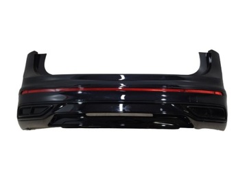 5na807568g бампер зад 6pdc цвет lc9x r-line vw tiguan ii 2015+ фото №1