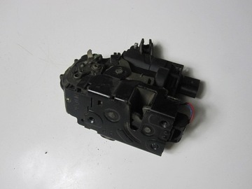 Замок дверь переднее левый vw new beetle 99r 8pin фото №1