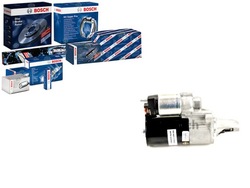 Стартер bosch 6361510301 фото №1