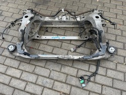 Tesla модель s подрамник тележка зад 4x4 идеал 1099826 фото №1