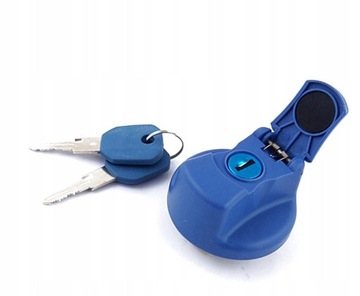 Кришка o6a85 заливання do adblue daf man mercedes fi 40 фото №1