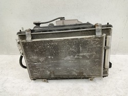 Радіатор комплект радіатор mazda cx5 i 12-17 фото №1