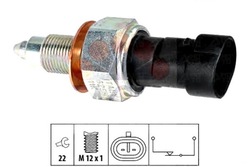 Eps вимикач датчик світла заднього ходу iveco daily i фото №1