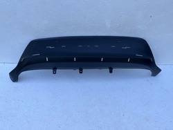 Toyota yaris cross 2021- накладка спойлер бампер зад 52453-0d100 org fv фото №1