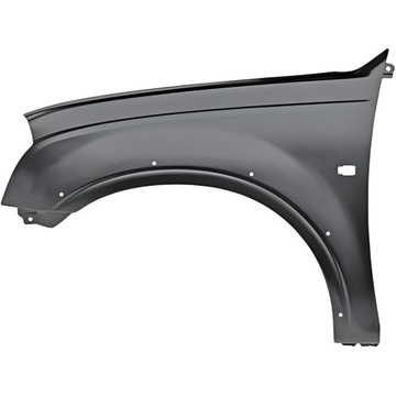 Крило do isuzu d-max 02-06 фото №1