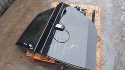 A4 b8 s4 дверь левая левый зад задние sedan lz9y фото №1