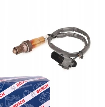 Лямбда-зонд bosch do rover 25 commerce 1.4 фото №1