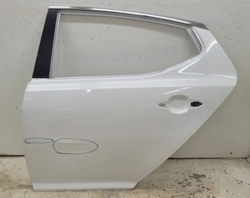 Kia optima iii 3 sedan 13+ двері зад задні ліві fv фото №1