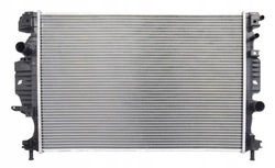 Радиаторов воды ford mondeo v 2.0 tdci 2014 - 2020 фото №1