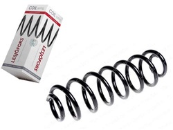 Пружина підвішування lesjofors 1k0511115cr 1k05111 фото №1