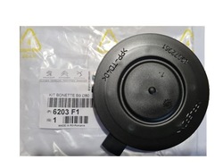 Заглушка крышка фара лампы megane 3 scenic 3 фото №1