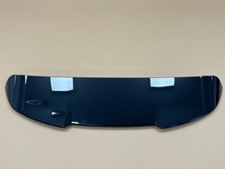 Audi q7 4m спойлер спойлер кришки s-line 4m0827933a ly9t фото №1