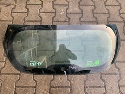 Renault clio iv hb стекло крышки багажника зад 2015 фото №1