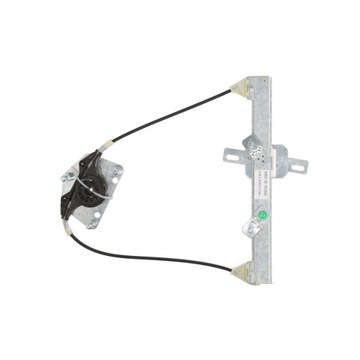 Подъемник электрический. зад левый peugeot 407 04-11 фото №1