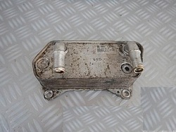 Vw passat b7 2.0 tdi радиатор масла радиаторов фото №1