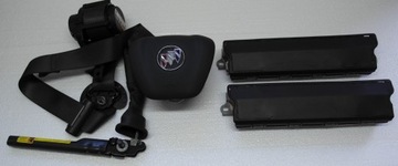 Buick encore 2021 подушка безопасности подушка air bag pas фото №1
