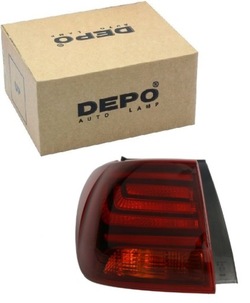 Лампа задня ліва комбінована kia sorento iii 2015-23 фото №1