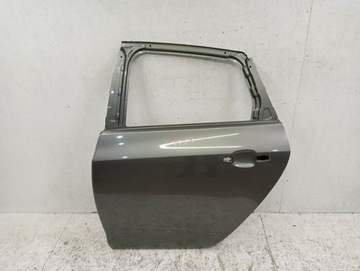 Двері ліві задні лівий зад opel astra 4 iv j hb 2009- фото №1