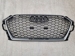 Решётка решётка радиатора audi rs5 b9 передний рестайлинг 8w6853651 новая оригинальный 2017---2022 фото №1