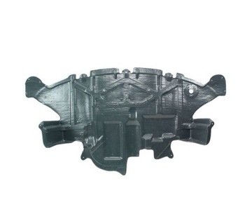 Защита двигателя audi a2 2000- фото №1