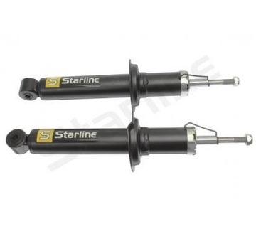 Starline амортизатор toyota starlet ep80/ep81 фото №1