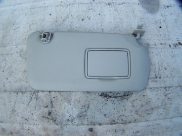 Mazda 5 ii cw козирок захист сонцезахисна права фото №1