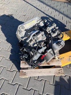 Qashqai ii j11 коробка передач коробки передач 1.3 tce автомат dw5006 фото №1