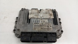 Citroen 1.4 hdi блок управления 0281012529 9663475880 фото №1
