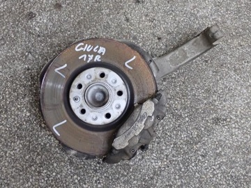 Поворотна опора ступиця супорт лівий перед rwd alfa romeo giulia 2.2 m-jet 17r фото №1