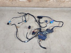 Sharan ii alhambra джгут двері лівий перед 7n 10- фото №1