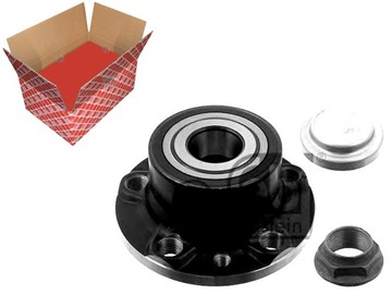 Febi набір підшипник колеса з ступиця citroen c8 peuge фото №1