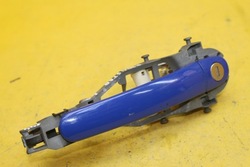 Ручка дверь левый перед skoda roomster фото №1