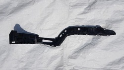 Vw passat b7 універсал ковзун бампера праві зад фото №1