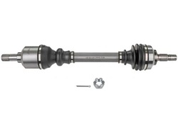 Піввісь peugeot 307 le 1,6/2,0hdi 00- meyle 40-14 фото №1