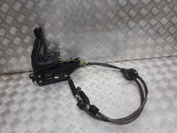 Вибірник домкрат коробки передач mazda 3 bk 1.6 citd фото №1