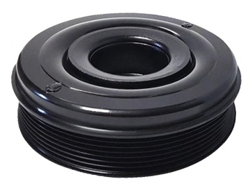 Колесо ременное вала renault master iii 2.3dci 2010- фото №1