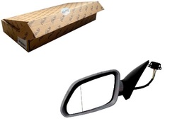 Дзеркало зовнішні електричні асферичне підігрівом фото №1