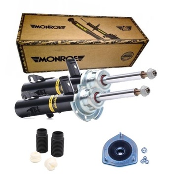 Амортизатори monroe перед +кріплення mini cooper r56 фото №1