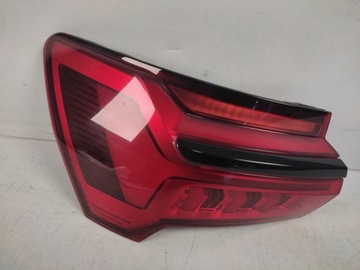 Audi a6 c8 4k5 sedan лампа ліва задня зад matrix led 2018- 4k5945091d фото №1