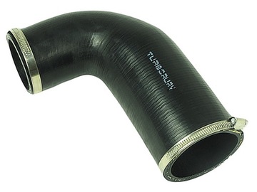 Труба turbo volvo s60 i v70 ii xc 70 2.4 d 08699419 фото №1