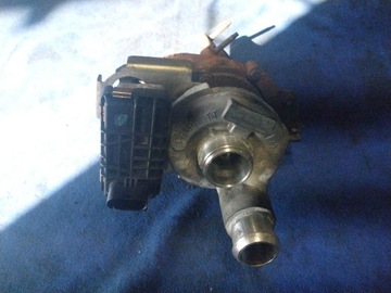 Турбонагнітач peugeot 607 citroen c6 2.7 hdi фото №1