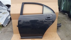 Toyota avensis t25 209 sedan h/b 2003-2009 дверь левая зад фото №1