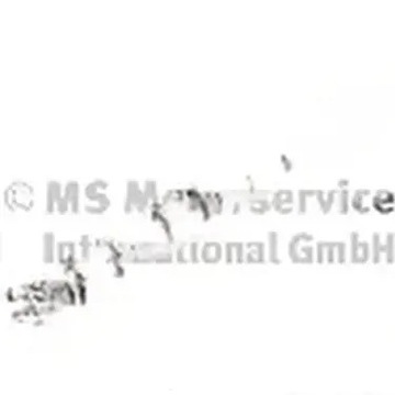 Вал розподільний вал для  клапанів випускних 50007113 фото №1