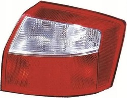 Лампа зад задня audi a4 b6 '00-'04 права depo фото №1