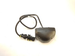 Actros лампа підсвітка номерного знака оригінальний номер деталі фото №1